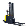 1500kg Stacker Lift Electric Lift Full Electric Walkie Stacker